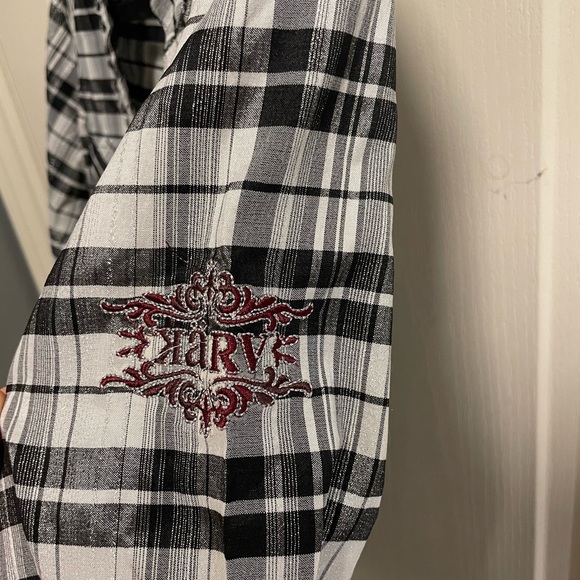 Karv button up shirt - Picture 5 of 6